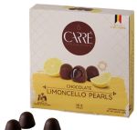 Carré Limoncello Pearls chocolade,doos v