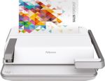 Fellowes Lyra 3-in-1 inbindstation: inbinden, nieten en perforeren in 1 machine