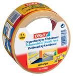 DUBBELZ PLAKBAND TESA 50MMX10M