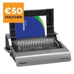 Fellowes elektronische inbindmachine Galaxy E-500