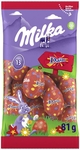 Milka paaseitjes, 81 g, Daim