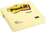 Post-it® notes unies 200 feuilles,ft 100