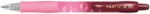 Pilot roller G-2 Bubble, medium, roze