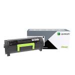 Lexmark toner voor MX521DE, zwart, 25 000 pagina's, 56F0UA0