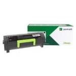 Lexmark toner voor MX521DE, zwart, return programma, 6 000 pagina's, 56F2000