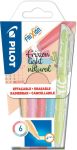 Pilot markeerstiFrixion Light Natural, 6
