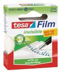 Tesa Plakband Invisible Film ft 19mm x 3