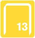 Rapid Nietjes 13/8, gegalvaniseerd, doos van 2.500 nietjes