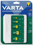 Varta batterijlader Universal Charger, o