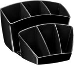 Mineral by Cep pennenbakje met 8 vakjes,