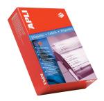 Apli Etiketten listing, 4000 stuks,88,9 