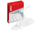 Apli BTE1000 381 étiquettesFIL8X19