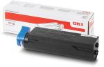 Oki Toner zwart - 3000 pagina's - 458071