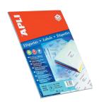 Apli etiketten ft 105 x 37 mm, 400stuks,