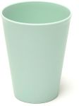 DBP beker 360 ml, kunststof, pastelgroen