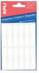 Apli Etiketten, Etui, 10X49 mm, 48st., J