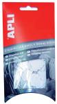 Apli draadetiketten ft 18 x 29 mm (7010)