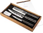 Forged Brute set de couteaux de cuisine,