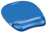 Fellowes tapis souris avec repose-poigne
