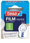Tesafilm papier tape, ft 19 mm x 33m, tr