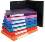 BOITE CLASS. EXABOX 25MM ASS