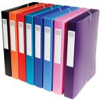 BOITE CLASS. EXABOX 40MM ASS