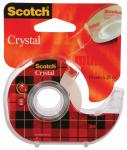 Scotch CRYSTAL CLEAR TAPE 19X25 AFROL