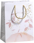 Sac cadeau Jour de Mariage, M, 10 x 23 x 19 cm