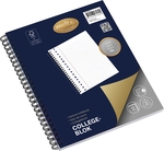 Multo collegedictaat, ft A5, gelijnd, 17
