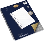 Multo collegedictaat ft A4, gelijnd, 23-