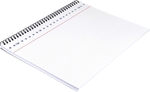 Multo collegedictaat ft A4, geruit 5 mm, 23-gaats, 80 vel