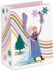 Sac cadeau Disney Frozen, L, 20 x 33 x 27 cm