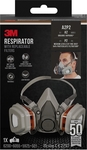 3M masque avec filtres remplaçables, réutilisable, offre protection respiratoire A2P2