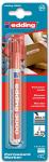 Edding permanent marker 3000 rood, op blister