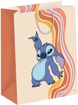 Sac cadeau Disney Stitch, M, 10 x 23 x 19 cm