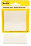 Post-it Transparent Notes, 36 vel,ft 73 