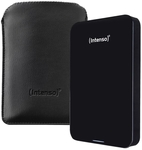 Intenso Memory Case draagbare harde schijf, 5 TB, zwart