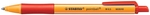 STABILO Pointball balpen, rood