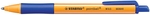 STABILO Pointball balpen, blauw