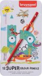 Bruynzeel kleurpotlood Super, doosvan 12