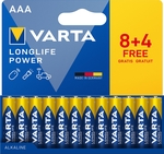 Varta batterij Longlife Power AAA,bliste
