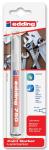 Edding paintmarker e-750 wit