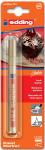 Edding paintmarker e-751 goud, op bliste