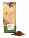 OKE KOFFIE Fairtrade Dessert gemalen kof