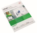 LAM.TAS A4 GLANS 2X75MIC X100