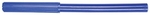 OFFICE products fineliner, 1 mm, blauw, doos van 10 stuks