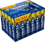 Varta batterij Longlife Power AAA,pak va