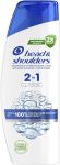 Head & Shoulders 2 in 1 Classic shampoo,