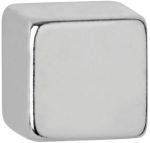 MAUL neodymium kubusmagneet, ft 7 x7 x 7