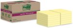 Post-it Super Sticky Notes Recycled, 47,